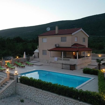 Villa Secret Beauty With Saltwater Pool Imotski Exterior foto