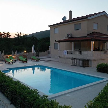 Villa Secret Beauty With Saltwater Pool Imotski Exterior foto