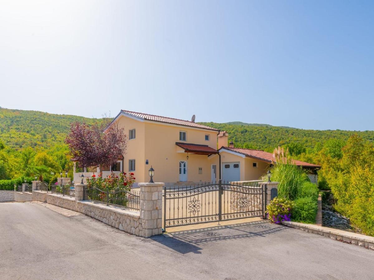 Villa Secret Beauty With Saltwater Pool Imotski Exterior foto