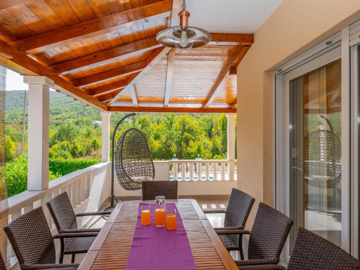 Villa Secret Beauty With Saltwater Pool Imotski Exterior foto