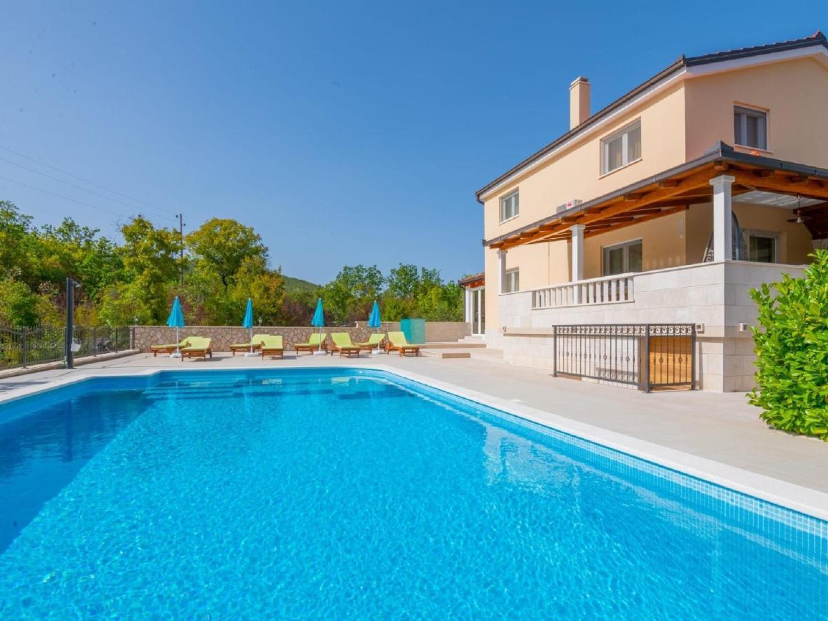 Villa Secret Beauty With Saltwater Pool Imotski Exterior foto